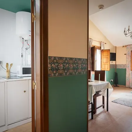Apartamento En Hotel Remanso Del Rio Razon Sotillo del Rincón