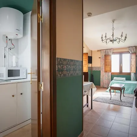 Apartamento En Hotel Remanso Del Rio Razon
