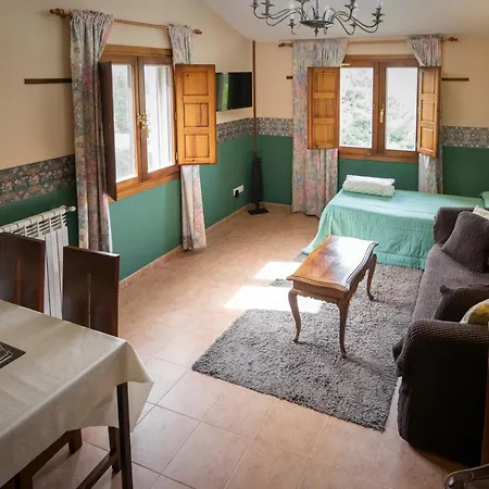 Apartamento En Hotel Remanso Del Rio Razon